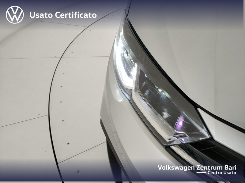 Volkswagen Polo 1.0 tsi life 95cv dsg - 26