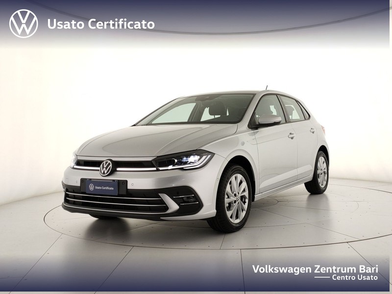 Volkswagen Polo 1.0 tsi style 95cv - 1