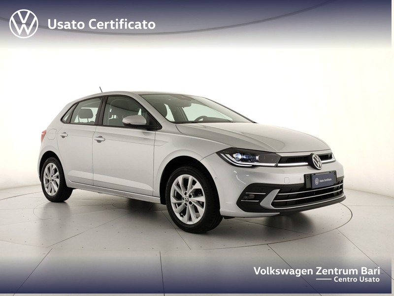Volkswagen Polo 1.0 tsi style 95cv - 4