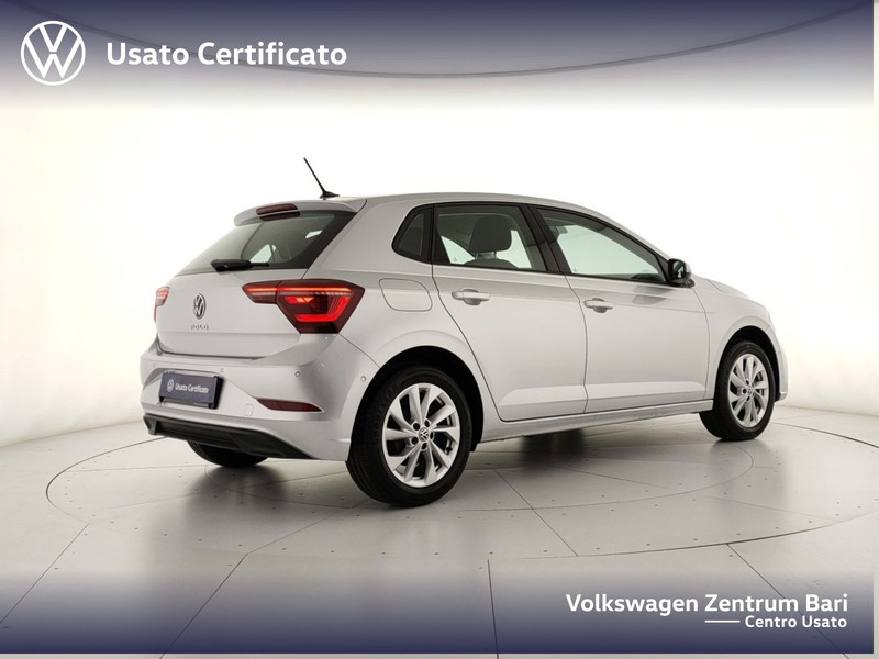 Volkswagen Polo 1.0 tsi style 95cv - 6
