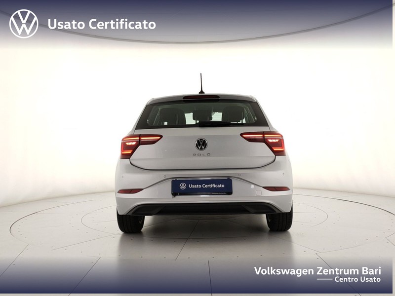 Volkswagen Polo 1.0 tsi style 95cv - 7