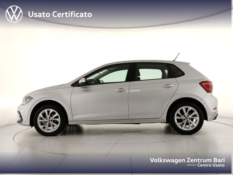 Volkswagen Polo 1.0 tsi style 95cv - 9