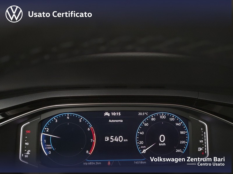 Volkswagen Polo 1.0 tsi style 95cv - 10