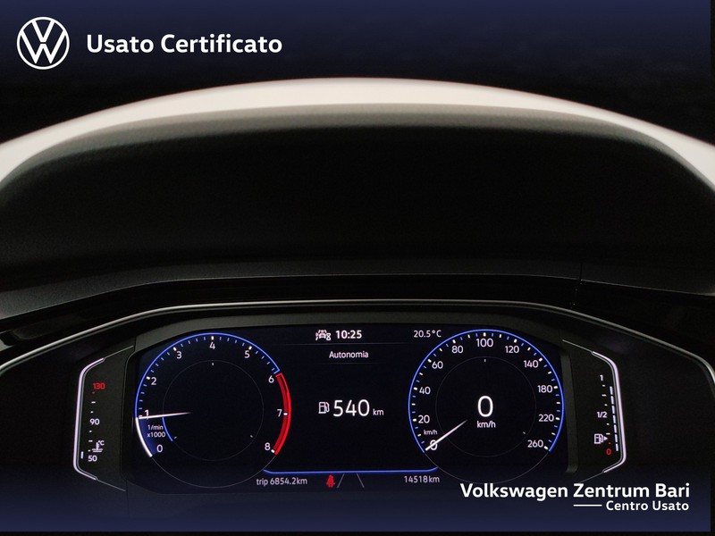 Volkswagen Polo 1.0 tsi style 95cv - 11