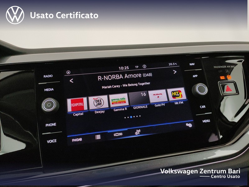 Volkswagen Polo 1.0 tsi style 95cv - 12