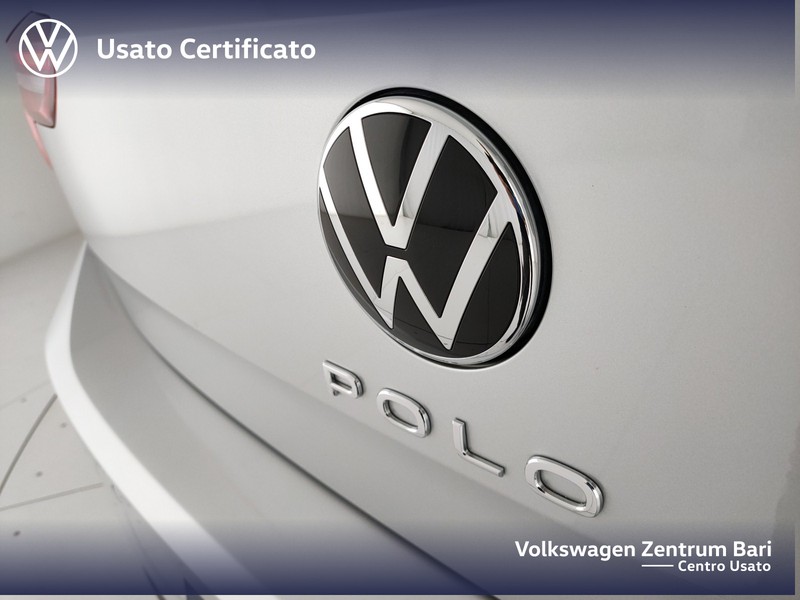Volkswagen Polo 1.0 tsi style 95cv - 22