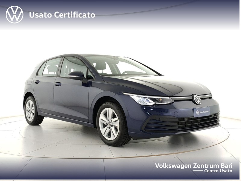 Volkswagen Golf 1.0 etsi evo life 110cv dsg - 4