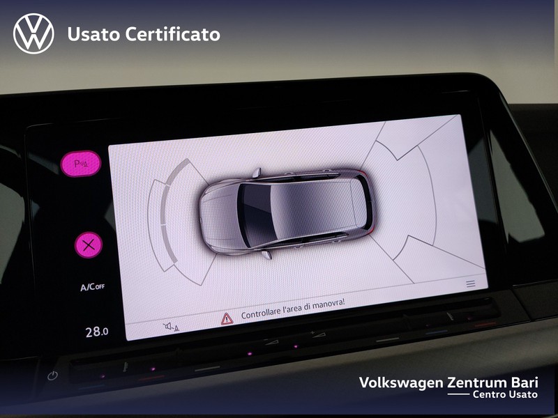 Volkswagen Golf 1.0 etsi evo life 110cv dsg - 10