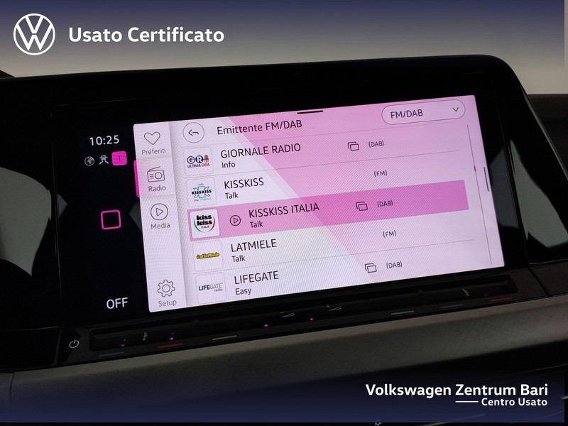 Volkswagen Golf 1.0 etsi evo life 110cv dsg - 11