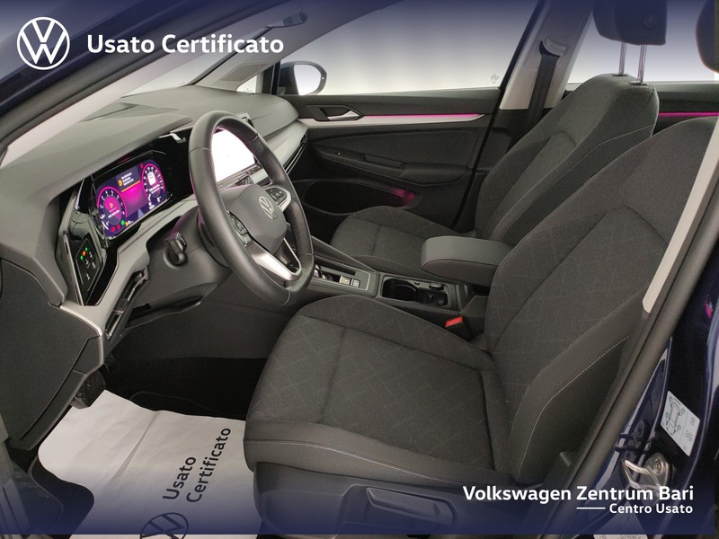 Volkswagen Golf 1.0 etsi evo life 110cv dsg - 14