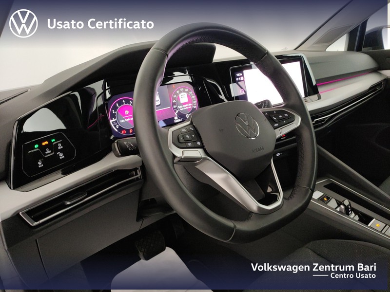 Volkswagen Golf 1.0 etsi evo life 110cv dsg - 15