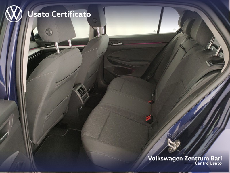Volkswagen Golf 1.0 etsi evo life 110cv dsg - 17