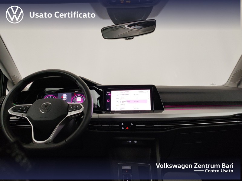 Volkswagen Golf 1.0 etsi evo life 110cv dsg - 18