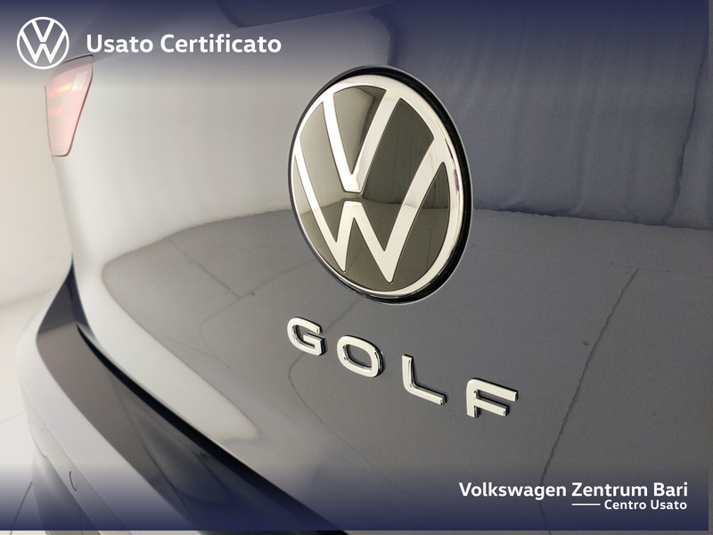 Volkswagen Golf 1.0 etsi evo life 110cv dsg - 20