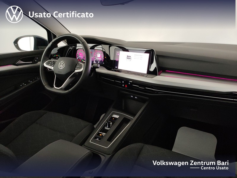 Volkswagen Golf 1.0 etsi evo life 110cv dsg - 24