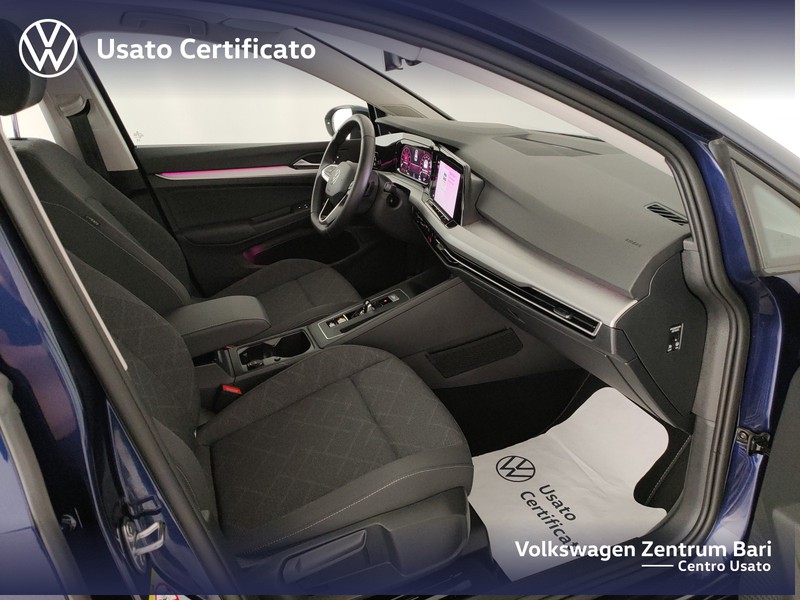 Volkswagen Golf 1.0 etsi evo life 110cv dsg - 25