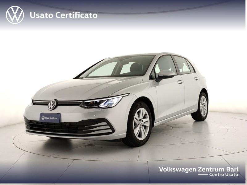 Volkswagen Golf 2.0 tdi life 115cv dsg - 1