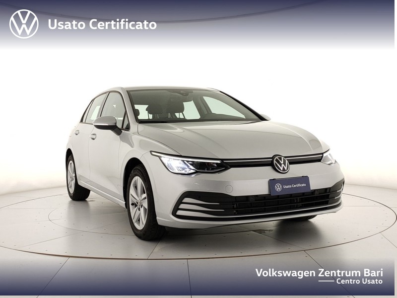 Volkswagen Golf 2.0 tdi life 115cv dsg - 3