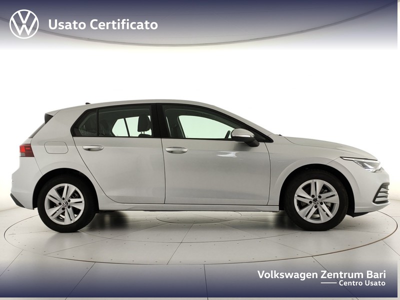 Volkswagen Golf 2.0 tdi life 115cv dsg - 4