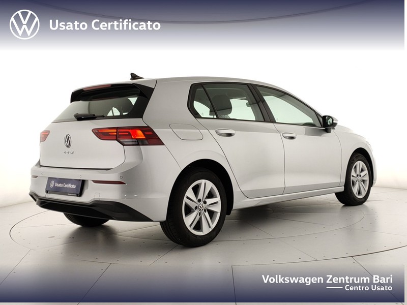 Volkswagen Golf 2.0 tdi life 115cv dsg - 5