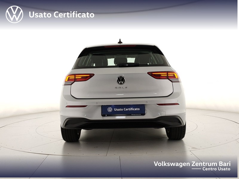 Volkswagen Golf 2.0 tdi life 115cv dsg - 6
