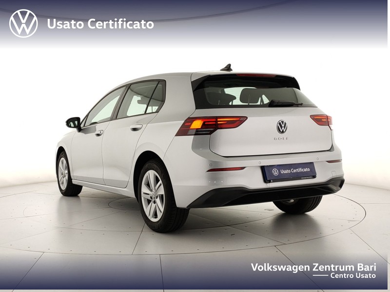 Volkswagen Golf 2.0 tdi life 115cv dsg - 7