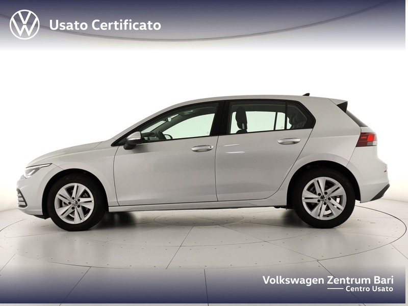 Volkswagen Golf 2.0 tdi life 115cv dsg - 8