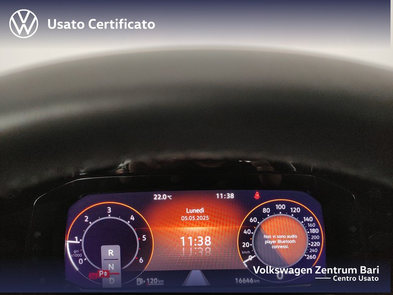Volkswagen Golf 2.0 tdi life 115cv dsg - 9