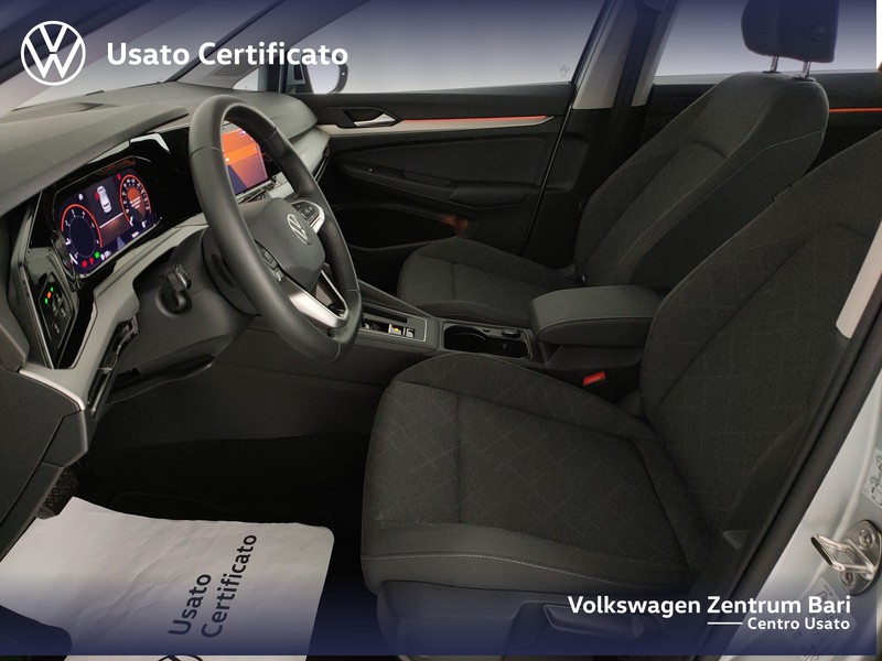 Volkswagen Golf 2.0 tdi life 115cv dsg - 13