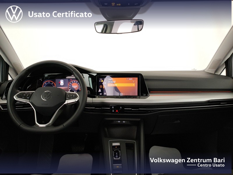 Volkswagen Golf 2.0 tdi life 115cv dsg - 18