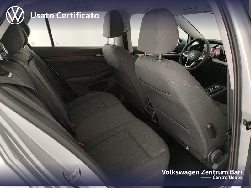 Volkswagen Golf 2.0 tdi life 115cv dsg - 22