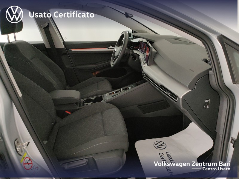 Volkswagen Golf 2.0 tdi life 115cv dsg - 24