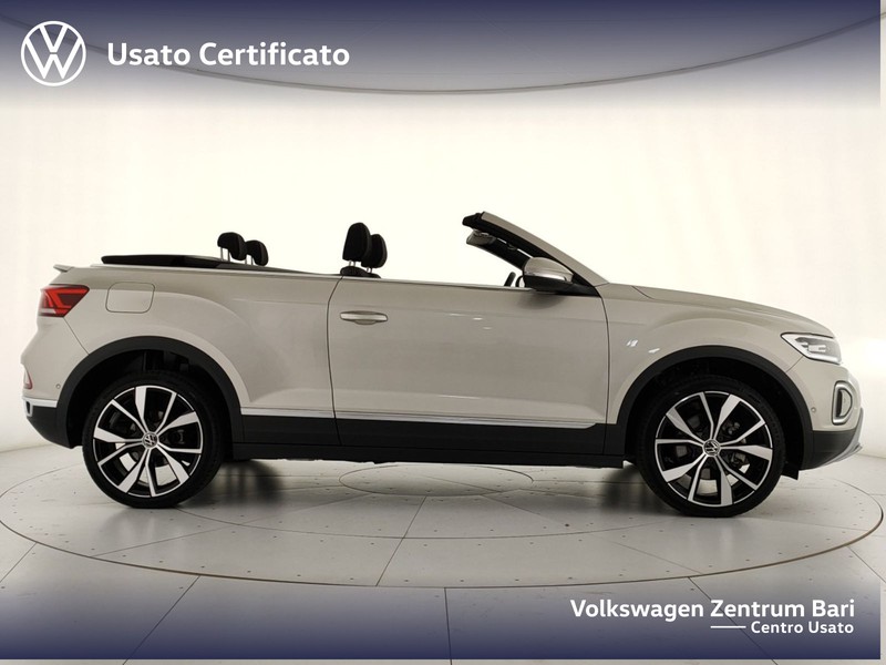 Volkswagen T-Roc cabriolet 1.5 tsi style dsg - 4