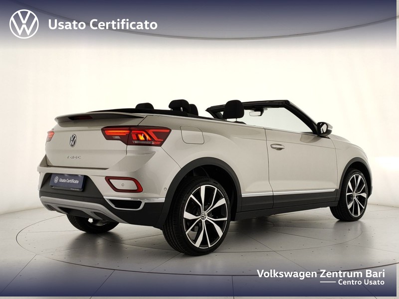 Volkswagen T-Roc cabriolet 1.5 tsi style dsg - 5