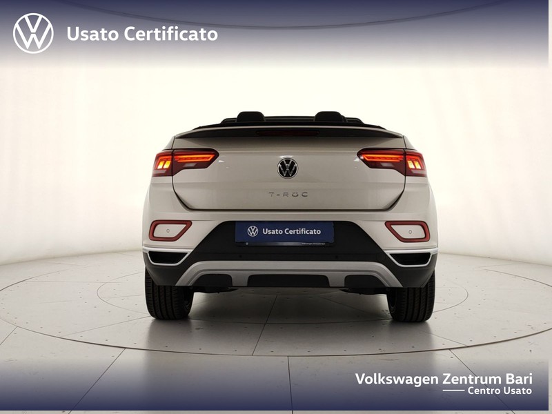 Volkswagen T-Roc cabriolet 1.5 tsi style dsg - 7