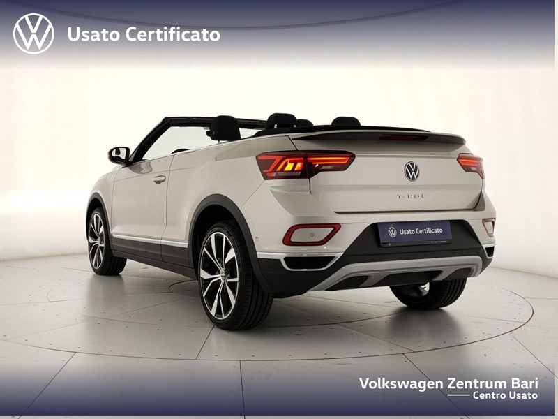 Volkswagen T-Roc cabriolet 1.5 tsi style dsg - 8