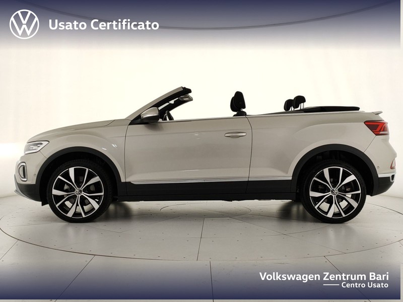 Volkswagen T-Roc cabriolet 1.5 tsi style dsg - 9