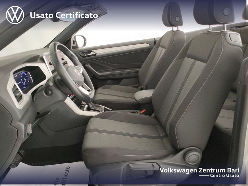 Volkswagen T-Roc cabriolet 1.5 tsi style dsg - 15