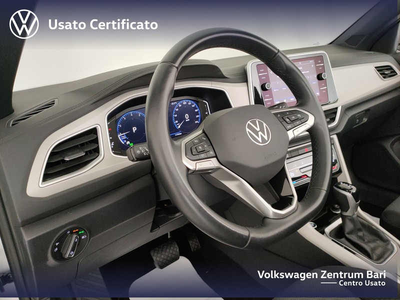 Volkswagen T-Roc cabriolet 1.5 tsi style dsg - 16