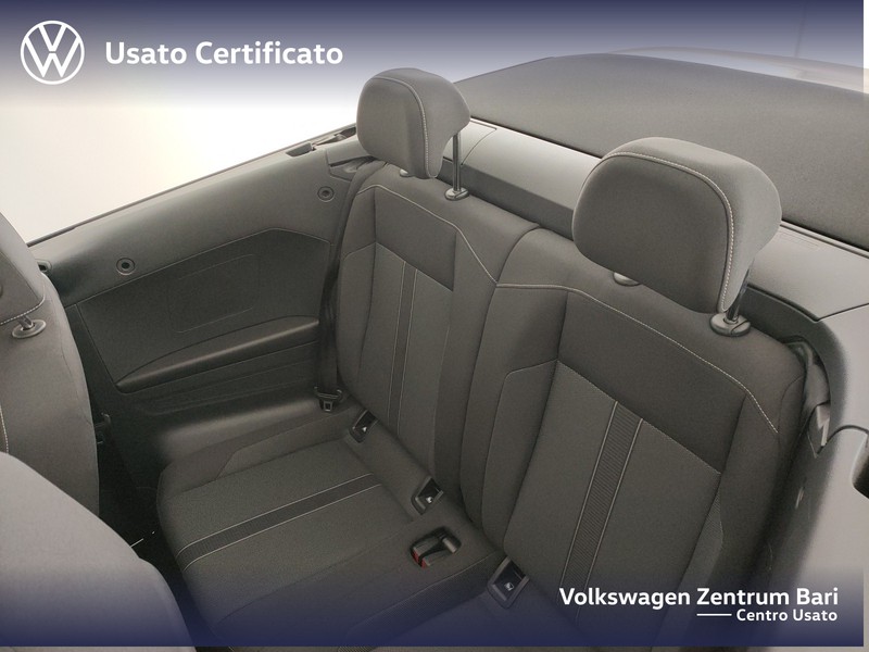 Volkswagen T-Roc cabriolet 1.5 tsi style dsg - 18