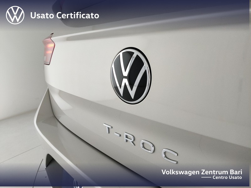 Volkswagen T-Roc cabriolet 1.5 tsi style dsg - 21