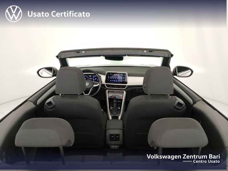 Volkswagen T-Roc cabriolet 1.5 tsi style dsg - 23