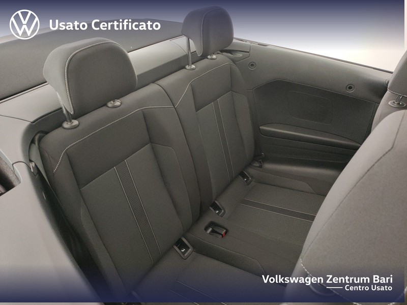 Volkswagen T-Roc cabriolet 1.5 tsi style dsg - 24