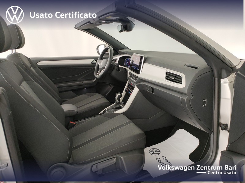 Volkswagen T-Roc cabriolet 1.5 tsi style dsg - 25