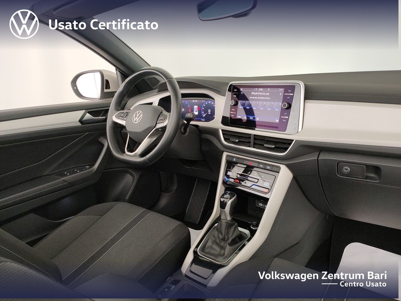 Volkswagen T-Roc cabriolet 1.5 tsi style dsg - 26