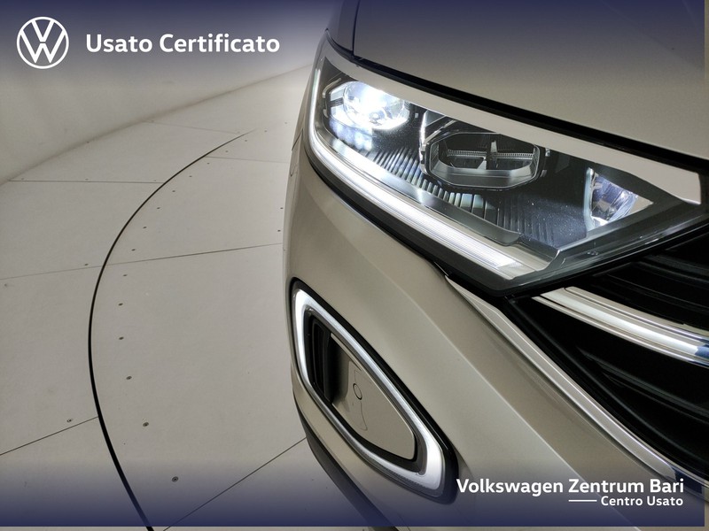 Volkswagen T-Roc cabriolet 1.5 tsi style dsg - 27