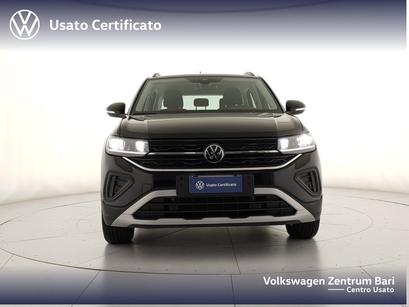 Volkswagen T-Cross 1.0 tsi life 95cv - 3