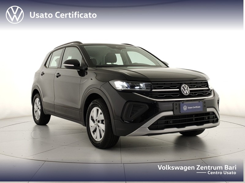 Volkswagen T-Cross 1.0 tsi life 95cv - 4