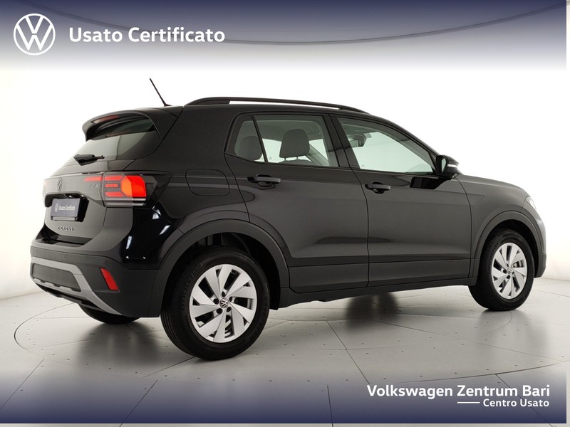 Volkswagen T-Cross 1.0 tsi life 95cv - 6