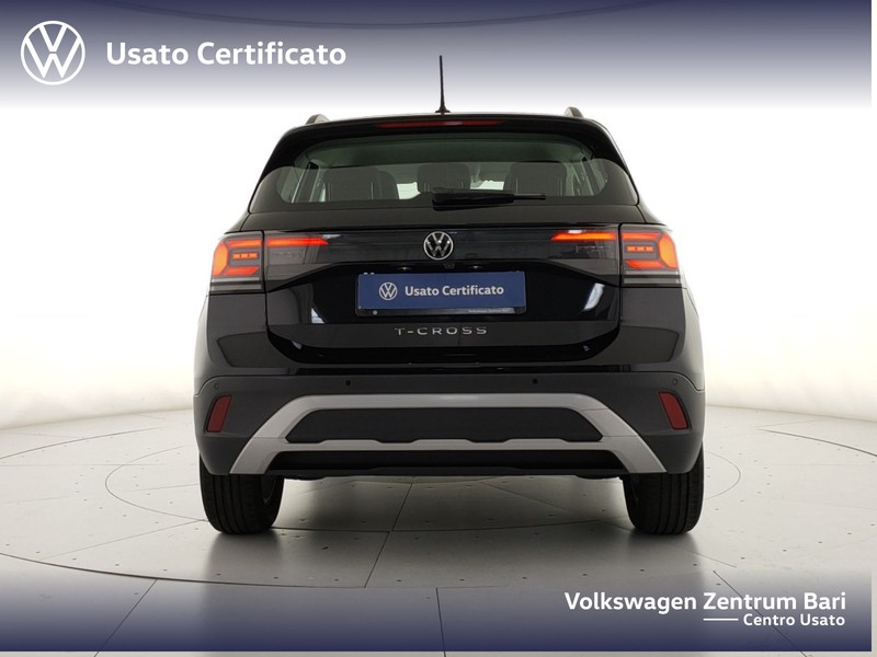 Volkswagen T-Cross 1.0 tsi life 95cv - 7